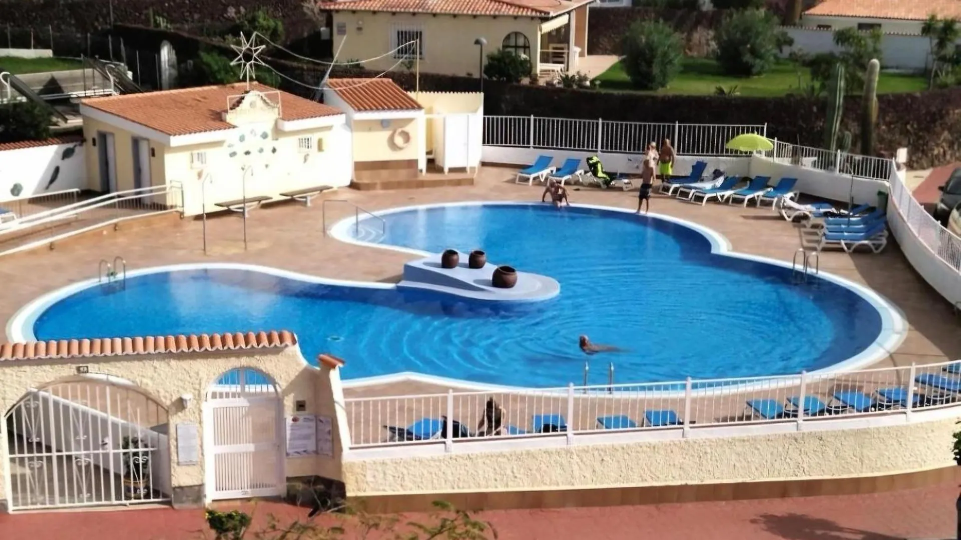 Chill Out Apartment Palmeras Miraverde Costa Adeje  Costa Adeje (Tenerife)